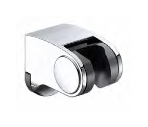 Eastbrook Chrome Luxury Wall Bracket