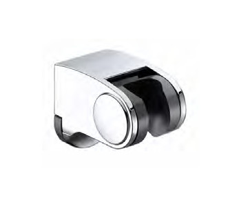 Eastbrook Chrome Luxury Wall Bracket