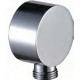Eastbrook Chrome Round Outlet Elbow