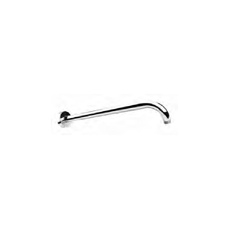 Eastbrook Chrome Wall Mounted Arm 345mm