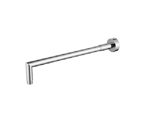 Eastbrook Chrome Round Wall Arm 400mm