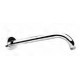 Eastbrook Chrome Wall Mounted Arm 200mm