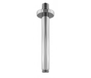 Eastbrook Round Chrome Shower Arm 160mm
