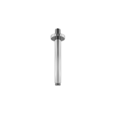 Eastbrook Round Chrome Shower Arm 160mm