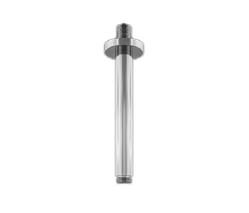 Eastbrook Round Chrome Shower Arm 160mm