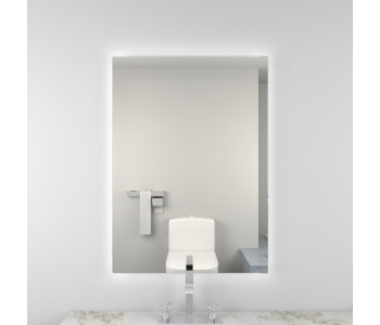 Kartell Como LED Bathroom Mirror 700mm x 500mm