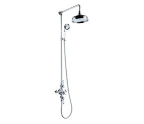 Kartell Viktory Option 5 Thermostatic Exposed Shower