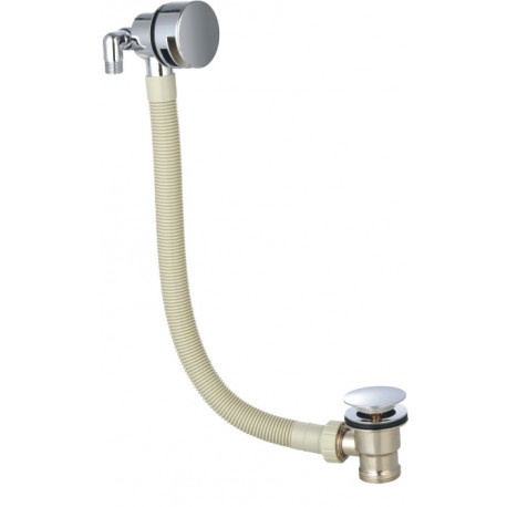 Kartell Thermostatic Bath Overflow Filler & Waste