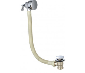 Kartell Bath Overflow Filler & Waste Separate Valve Required