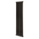 Wyvern Raw Metal Lacquer Vertical 2 Column Radiator 1800mm x 609mm