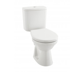 Kartell Milton Close Coupled Set and Soft Close Seat