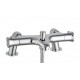 Tailored Chrome Thermostatic Bath Filler