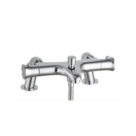 Tailored Chrome Thermostatic Bath Filler