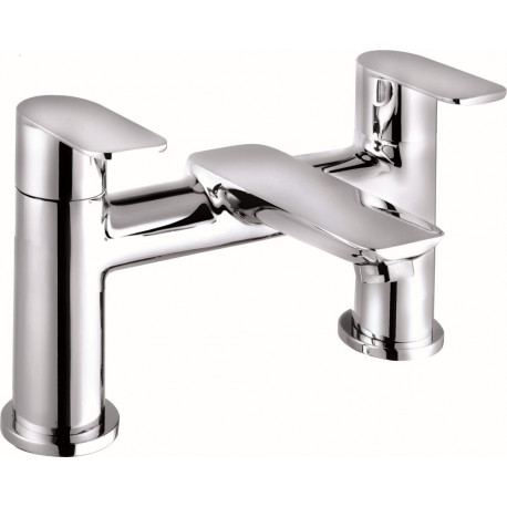 Tailored Barmouth Chrome Bath Filler Tap