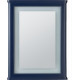 Tailored Niamh Sapphire PVC Mirror Frame 500mm x 700mm