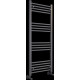 Tailored Napier Anthracite Straight Ladder Rail 1200mm x 500mm