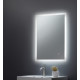 Tailored Alfie Square Mirror LED Edge 500mm x 700mm x78mm
