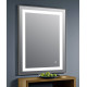 Tailored Darcy LED Mattee Frame Mirror Grey 500mm x 700mm