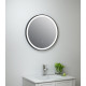 Tailored Rosie Orca LED Round Touch Mirror 600mm