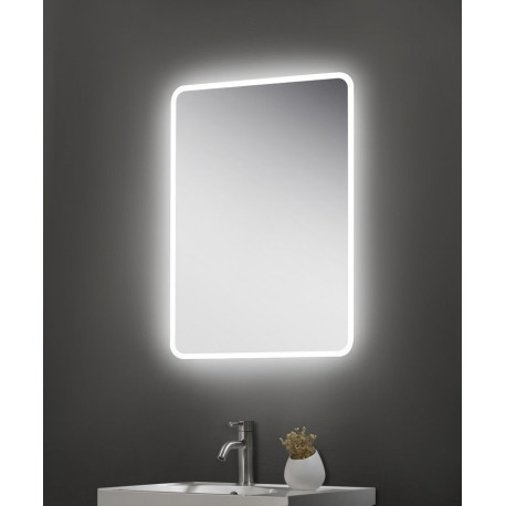 Tailored Angus Slimline LED Touch Mirror 600mm x 800mm