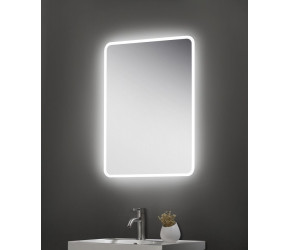 Tailored Willow Slimline LED Touch Mirror 500mm x 700mm