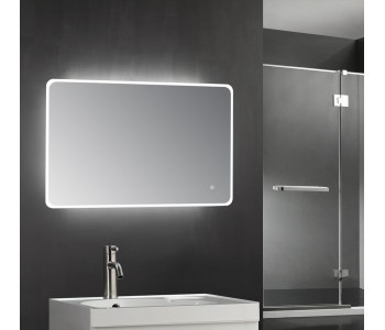 Tailored Molly LED Touch Bathroom Mirror 1200mm x 600mm