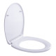 Tailored Omni Soft Close Toilet Seat