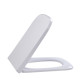 Tailored T20 Square Soft Close Toilet Seat