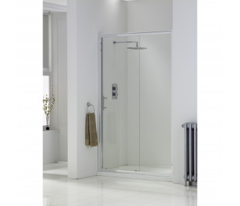 Iona A6 1600mm Sliding Shower Door