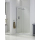 Iona A6 1700mm Sliding Shower Door