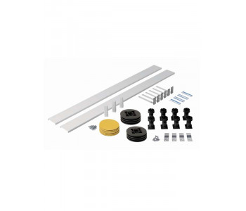 Iona 40mm Square And Rectangle Tray Easyplumb Riser Kit Up To 1200mm