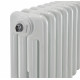 Wyvern Traditional White 4 Column Radiator 300mm x 204mm