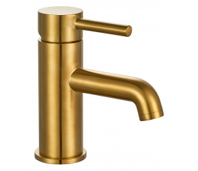 Kartell Ottone Mono Basin Mixer Tap With Click Waste