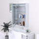 Kartell Reflections Fine 700mm x 500mm LED Mirror Cabinet