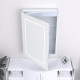 Kartell Reflections Fine 700mm x 500mm LED Mirror Cabinet
