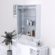 Kartell Reflections Link 700mm x 500mm LED Mirror Cabinet