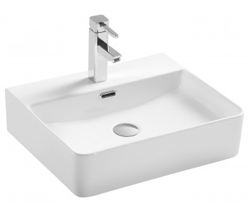 Kartell Essential 500mm 1 Tap Hole Counter Top Basin