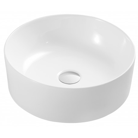 Kartell Lois Round 425mm Counter Top Basin