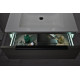 Iona Illumo Matt Grey 800mm LED Wall Hung Vanity Unit