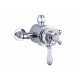 Tailored Tenby Traditional Dual Control Shower Kit
