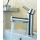 Tailored Harlech Chrome Mono Basin Mixer Tap and Waste