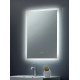 Tailored Alfie Square Mirror LED Edge 600mm x 800mm x 78mm