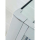 Iona A6 Easy Clean Sliding Shower Door 1200mm