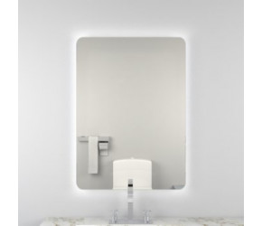 Kartell Garda LED Bathroom Mirror 700mm x 500mm