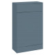 Iona Sky Blue Back To Wall WC Unit 500mm