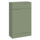 Iona Sky Green Back To Wall WC Unit 500mm
