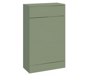 Iona Sky Green Back To Wall WC Unit 500mm