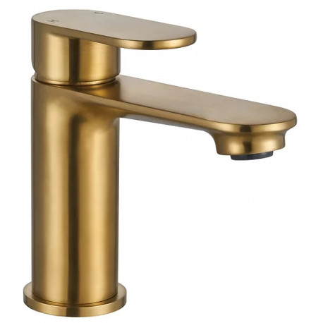 Niagara Albury Brass Mono Basin Mixer Tap