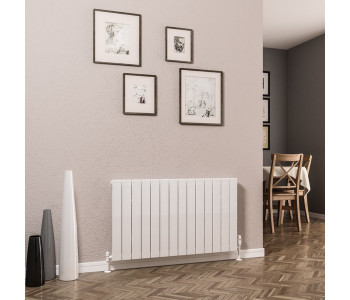 Eastbrook Addington Type10 Vertical/Horizontal Gloss White Radiator 600mm x 1032mm