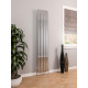 Eastbrook Addington Type10 Vertical Chrome Designer Radiator 1800mm x 310mm